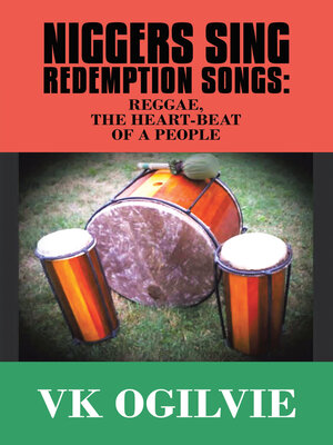 cover image of Niggers Sing Redemption Songs